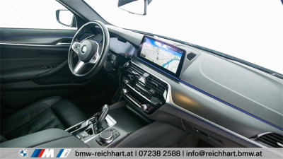 BMW 5er Gebrauchtwagen