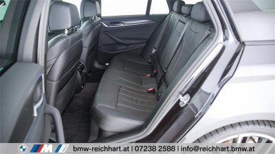 BMW 5er Gebrauchtwagen