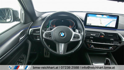 BMW 5er Gebrauchtwagen