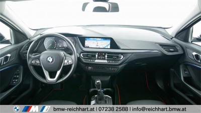 BMW 1er Gebrauchtwagen