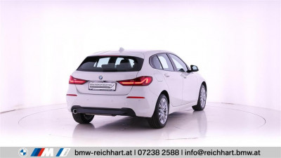 BMW 1er Gebrauchtwagen