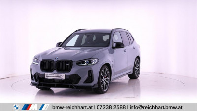 BMW X3 Gebrauchtwagen