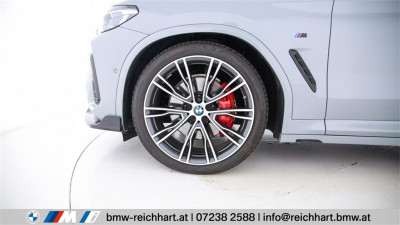 BMW X3 Gebrauchtwagen