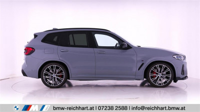 BMW X3 Gebrauchtwagen