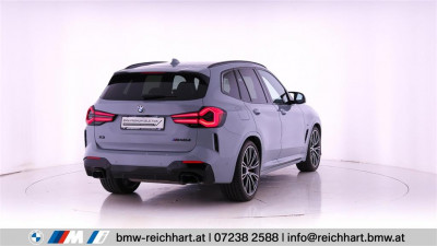 BMW X3 Gebrauchtwagen