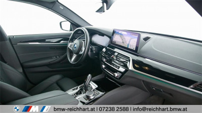 BMW 5er Gebrauchtwagen