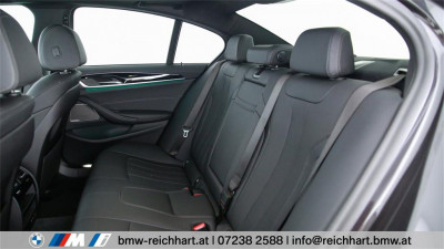 BMW 5er Gebrauchtwagen