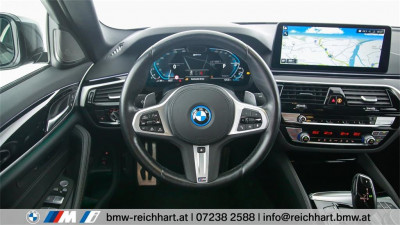 BMW 5er Gebrauchtwagen