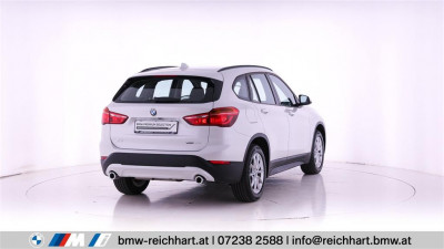 BMW X1 Gebrauchtwagen