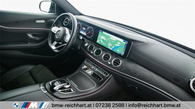 Mercedes-Benz E-Klasse Gebrauchtwagen