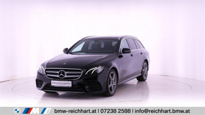 Mercedes-Benz E-Klasse Gebrauchtwagen