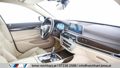 BMW 7er Gebrauchtwagen