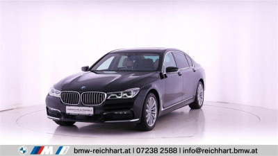 BMW 7er Gebrauchtwagen