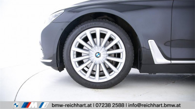 BMW 7er Gebrauchtwagen