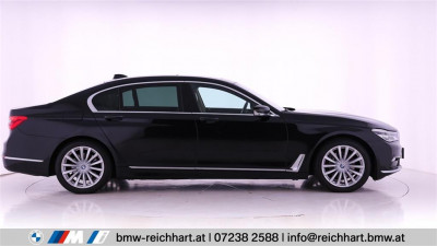 BMW 7er Gebrauchtwagen