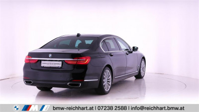 BMW 7er Gebrauchtwagen