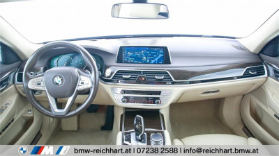 BMW 7er Gebrauchtwagen