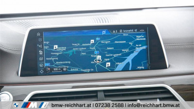 BMW 7er Gebrauchtwagen