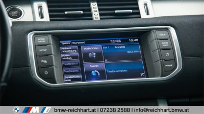 Land Rover Range Rover Evoque Gebrauchtwagen