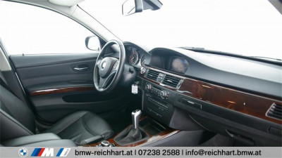 BMW 3er Gebrauchtwagen