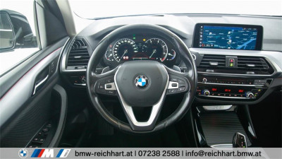 BMW X3 Gebrauchtwagen