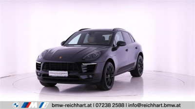 Porsche Macan Gebrauchtwagen