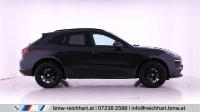 Porsche Macan Gebrauchtwagen