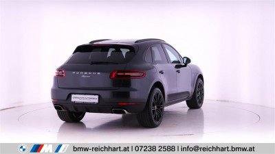 Porsche Macan Gebrauchtwagen