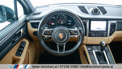 Porsche Macan Gebrauchtwagen