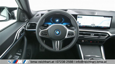 BMW i4 Vorführwagen