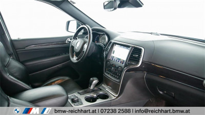 Jeep Grand Cherokee Gebrauchtwagen