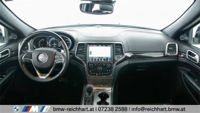 Jeep Grand Cherokee Gebrauchtwagen