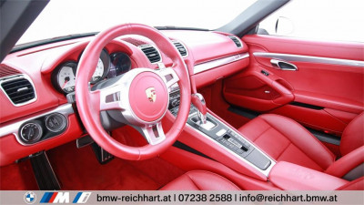 Porsche Boxster Gebrauchtwagen