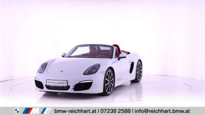 Porsche Boxster Gebrauchtwagen