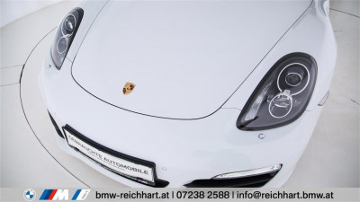 Porsche Boxster Gebrauchtwagen