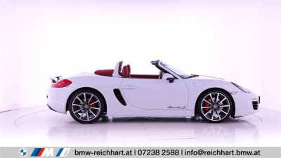 Porsche Boxster Gebrauchtwagen