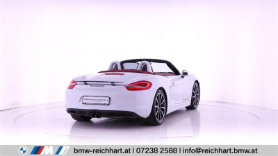 Porsche Boxster Gebrauchtwagen