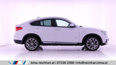 BMW X4 Gebrauchtwagen