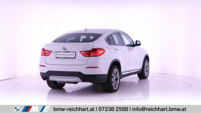 BMW X4 Gebrauchtwagen