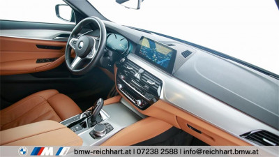 BMW 5er Gebrauchtwagen