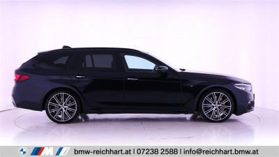 BMW 5er Gebrauchtwagen