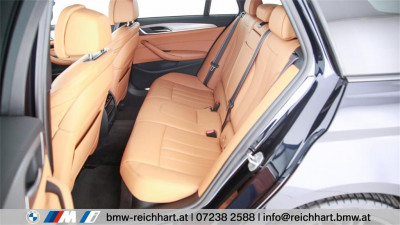 BMW 5er Gebrauchtwagen