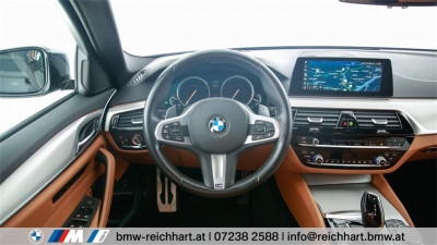 BMW 5er Gebrauchtwagen