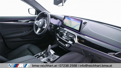 BMW 5er Gebrauchtwagen