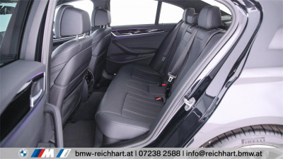 BMW 5er Gebrauchtwagen