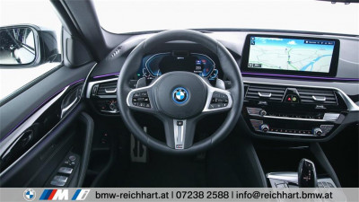 BMW 5er Gebrauchtwagen