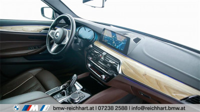 BMW 5er Gebrauchtwagen