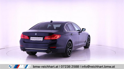 BMW 5er Gebrauchtwagen