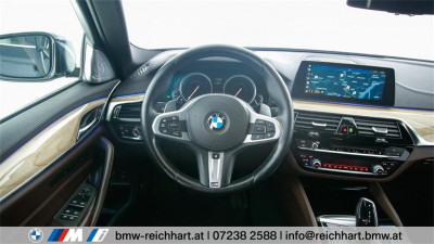 BMW 5er Gebrauchtwagen