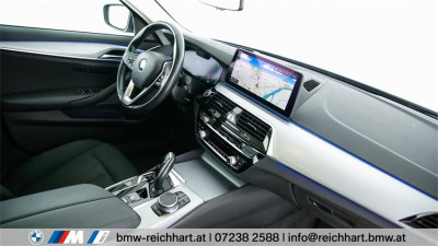 BMW 5er Gebrauchtwagen